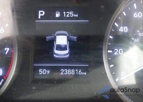 2019 Hyundai Elantra Sel from USA, damaged, VIN KMHD84LF8KU744826